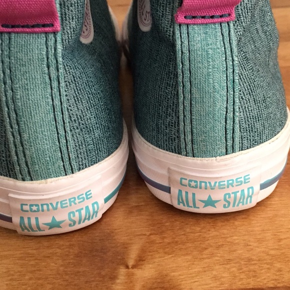 New Converse Never used SUPER COOL very Beautiful - Picture 4 of 12